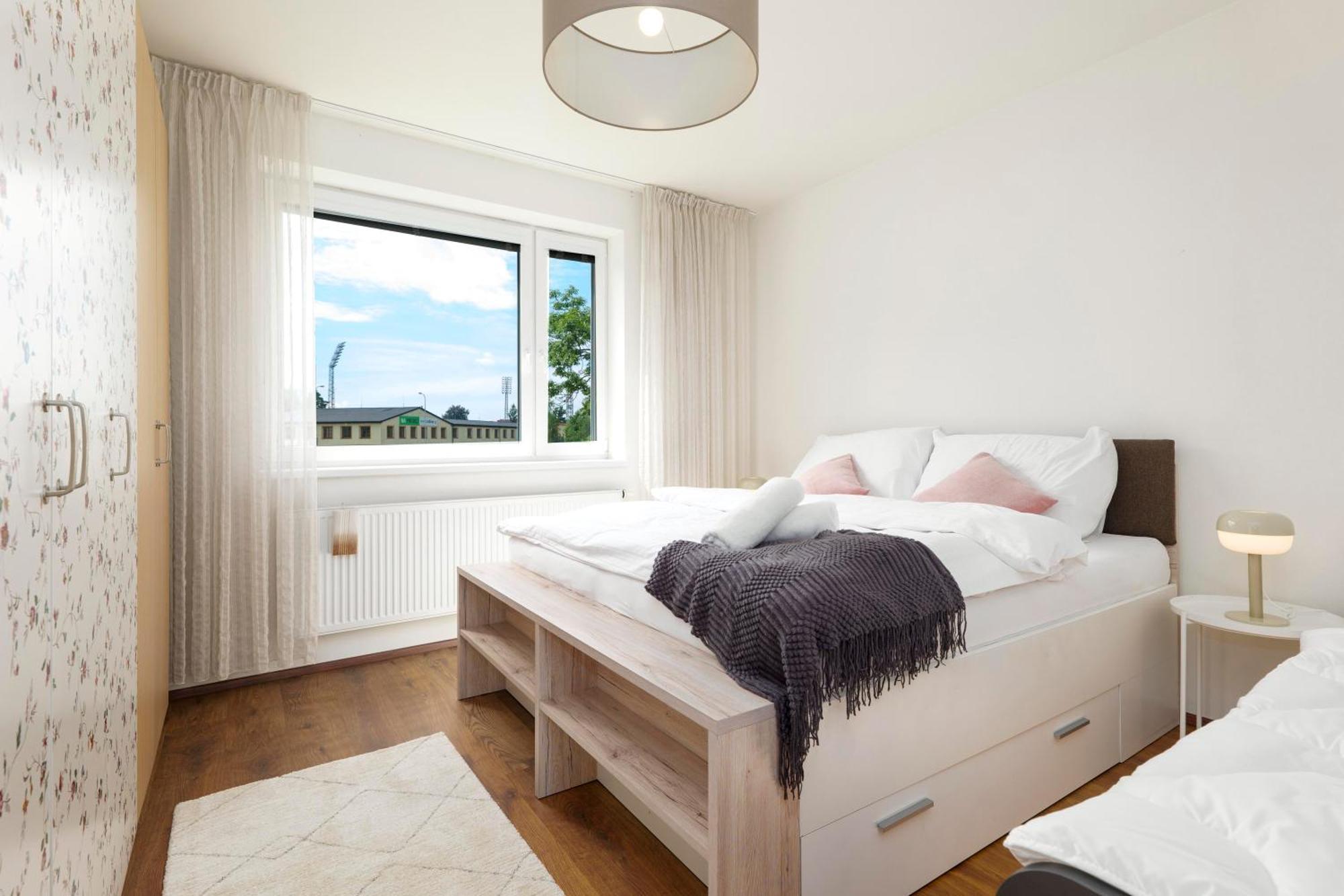 Homeawayhome By The River Ceske Budejovice Exterior foto